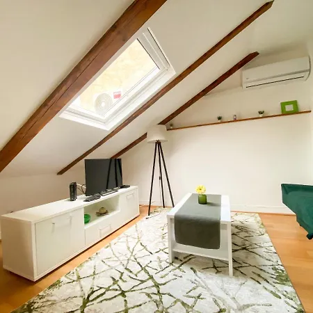 Loft Apartment Sarajevo