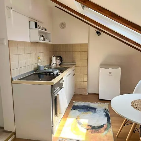 Loft Apartment