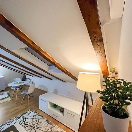 Apartmán Loft
