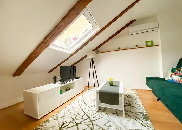 Loft 아파트 사라예보